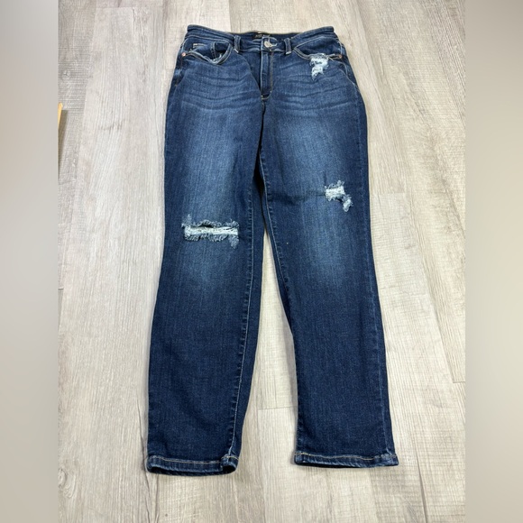 Judy Blue Denim - Judy Blue Boyfriend Fit Jeans Size 11/30